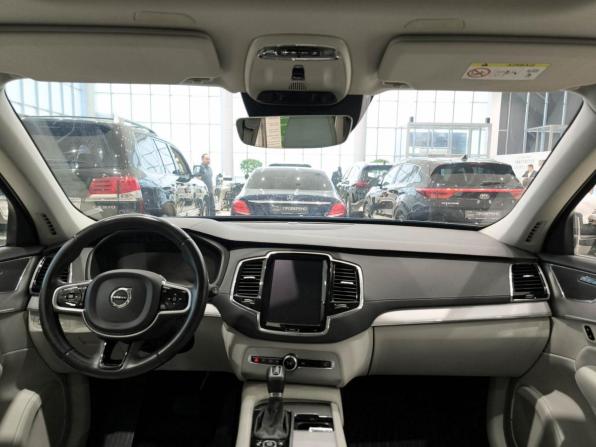 Volvo XC90 II Рестайлинг 1 с пробегом 2019 года, цена 3 920 000 рублей, 175179 км, внедорожник, Автокод Объявления