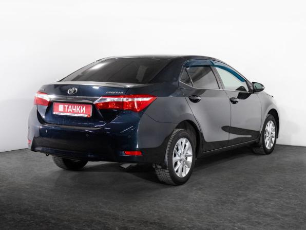 Toyota Corolla XI (E160 E170 E180) с пробегом 2013 года, цена 1 435 000 рублей, 155544 км, седан, Автокод Объявления
