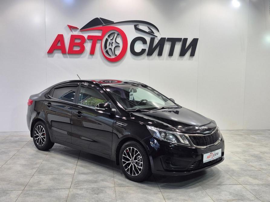 Kia Rio III Воронеж  - изображение 1