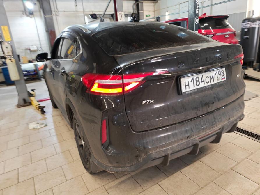 Haval F7x I Рестайлинг Санкт-Петербург  - изображение 7