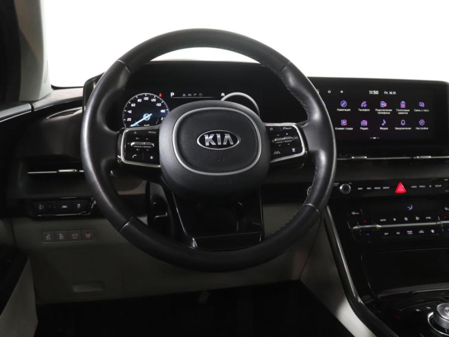 Kia Carnival IV Москва  - изображение 22