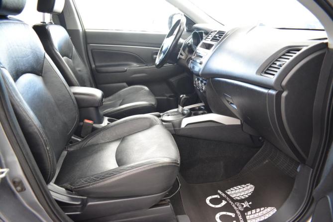 Mitsubishi ASX I с пробегом 2011 года, цена 849 000 рублей, 224000 км, внедорожник, Автокод Объявления