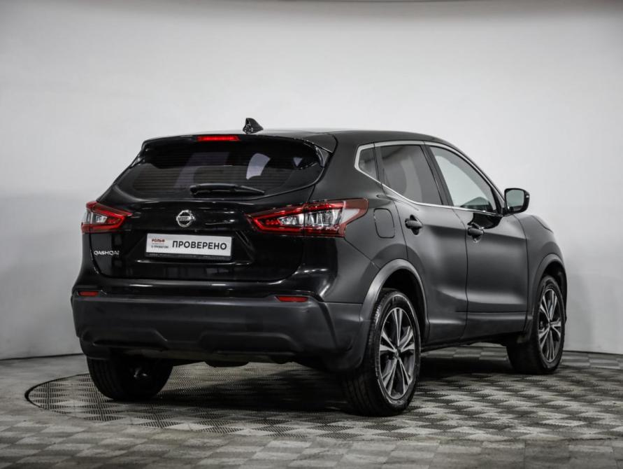 Nissan Qashqai II Рестайлинг Санкт-Петербург  - изображение 5