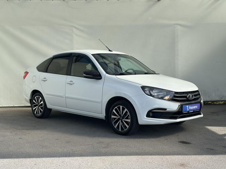 Lada (ВАЗ) Granta I Рестайлинг Липецк  - изображение 2