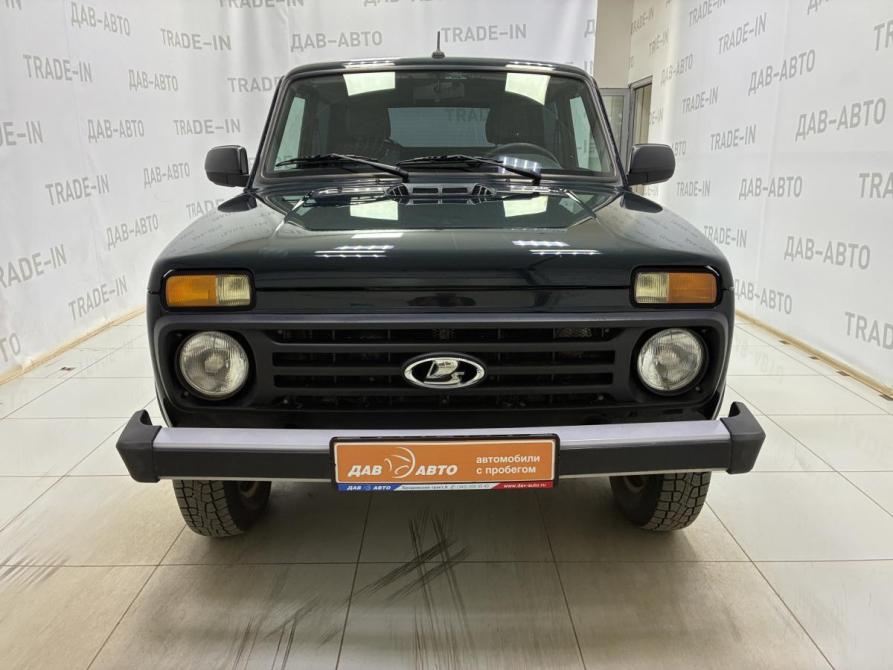 Lada (ВАЗ) Niva Legend Пермь  - изображение 2