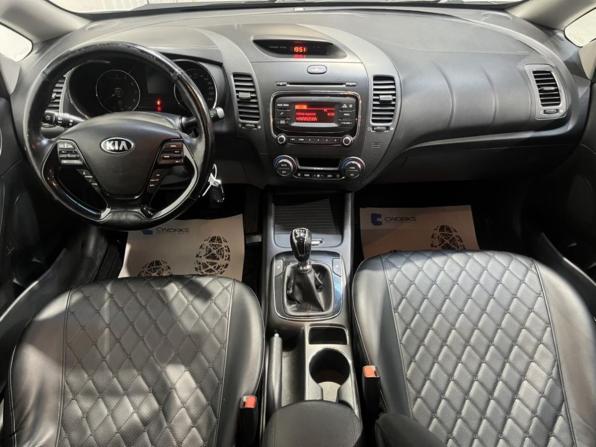 Kia Cerato III Рестайлинг (Classic) с пробегом 2017 года, цена 1 185 700 рублей, 163579 км, седан, Автокод Объявления