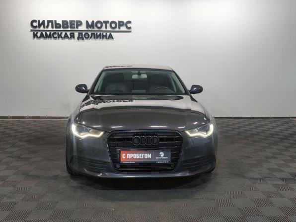 Audi A6 IV (C7) с пробегом 2013 года, цена 1 450 000 рублей, 190000 км, седан, Автокод Объявления