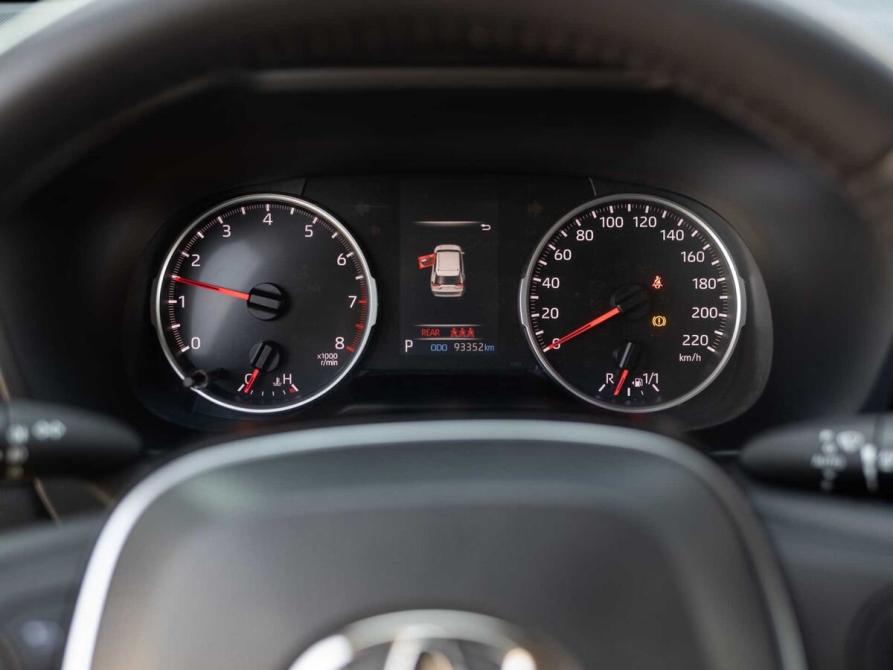 Toyota RAV4 V (XA50) Новосибирск  - изображение 13