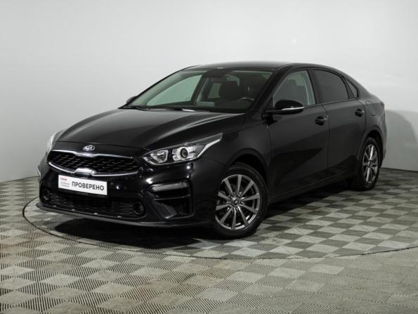 Kia Cerato IV с пробегом 2020 года, цена 1 479 700 рублей, 142425 км, седан, Автокод Объявления