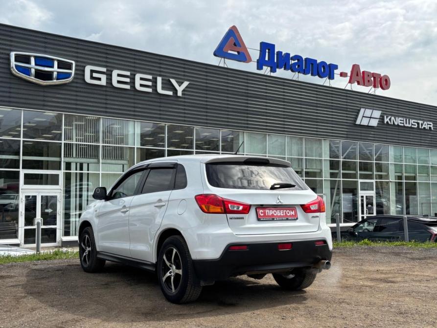 Mitsubishi ASX I Набережные Челны  - изображение 3