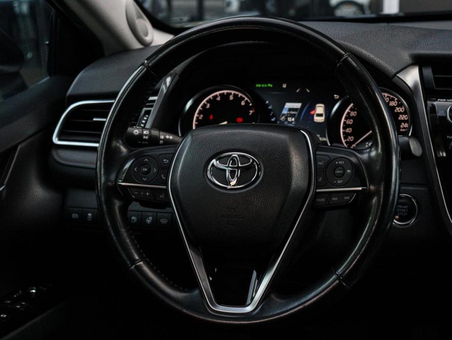 Toyota Camry VIII (XV70) Москва  - изображение 12
