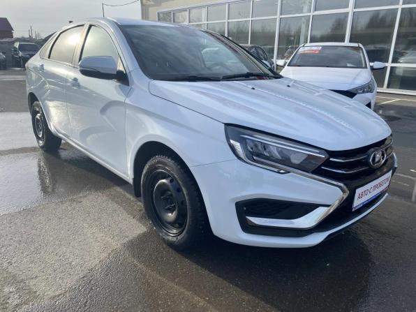 Lada (ВАЗ) Vesta I Рестайлинг (NG) с пробегом 2023 года, цена 998 000 рублей, 69000 км, седан, Автокод Объявления