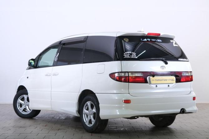 Toyota Estima II с пробегом 2002 года, цена 1 169 000 рублей, 265000 км, минивэн, Автокод Объявления