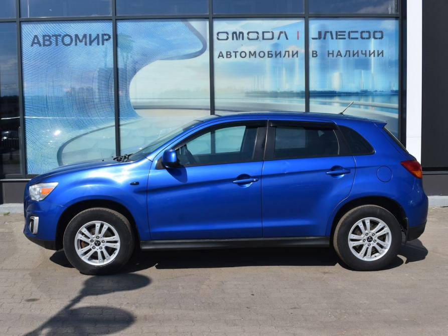 Mitsubishi ASX I Рестайлинг Архангельск  - изображение 8
