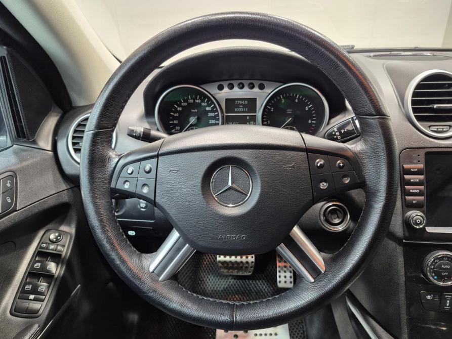 Mercedes-Benz M-Класс II (W164) Воронеж  - изображение 11
