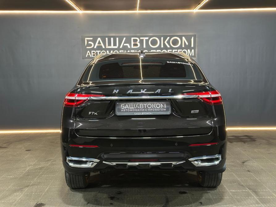 Haval F7x I Уфа  - изображение 6