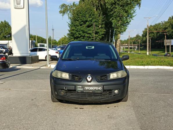 Renault Megane II Рестайлинг с пробегом 2007 года, цена 240 000 рублей, 405230 км, седан, Автокод Объявления
