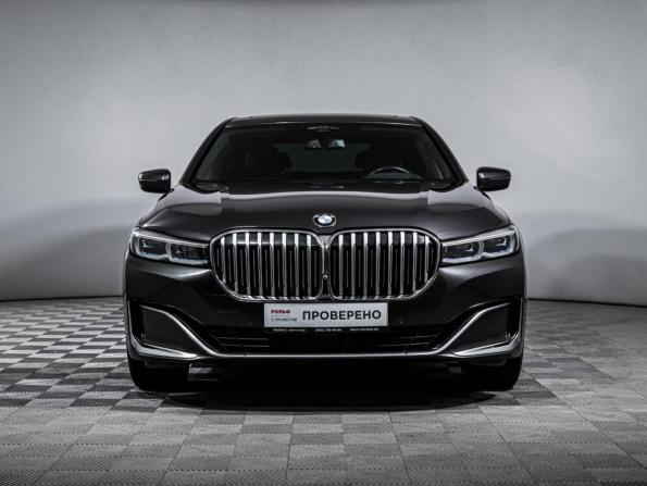 BMW 7 серии VI (G11/G12) Рестайлинг с пробегом 2019 года, цена 5 188 221 рубль, 124174 км, седан, Автокод Объявления