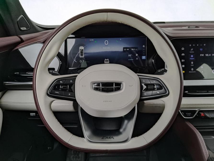 Geely Monjaro I Москва  - изображение 23