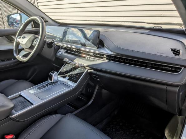 Chery Tiggo 7 Pro Max I с пробегом 2023 года, цена 1 870 000 рублей, 21113 км, внедорожник, Автокод Объявления