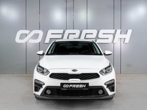 Kia Cerato IV с пробегом 2019 года, цена 1 649 000 рублей, 102153 км, седан, Автокод Объявления