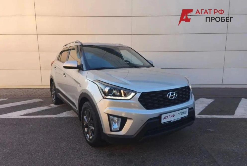 Hyundai Creta I Рестайлинг Ставрополь  - изображение 3