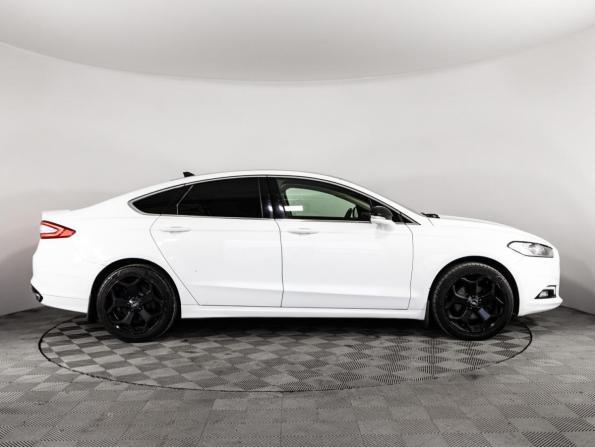 Ford Mondeo V с пробегом 2017 года, цена 1 599 000 рублей, 160588 км, седан, Автокод Объявления