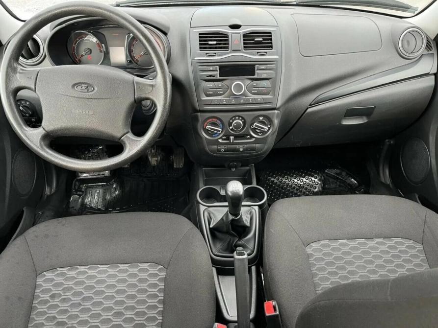 Lada (ВАЗ) Granta I Рестайлинг Буинск  - изображение 13