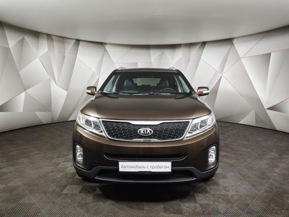 Kia Sorento II Рестайлинг с пробегом 2018 года, цена 2 330 000 рублей, 114994 км, внедорожник, Автокод Объявления