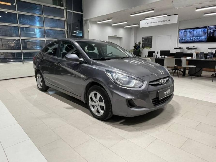 Hyundai Solaris I Серпухов  - изображение 2