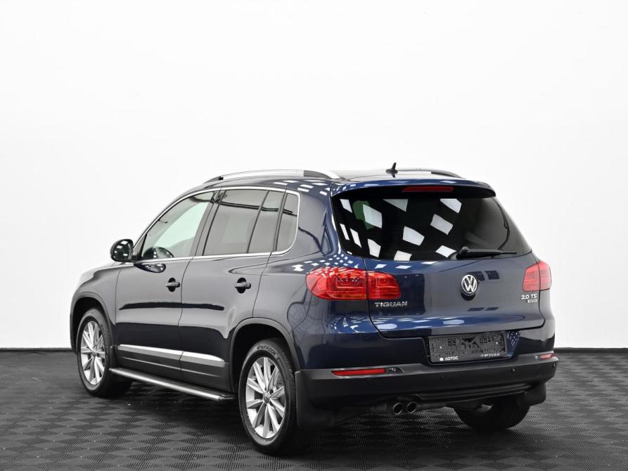 Volkswagen Tiguan I Рестайлинг Москва  - изображение 2