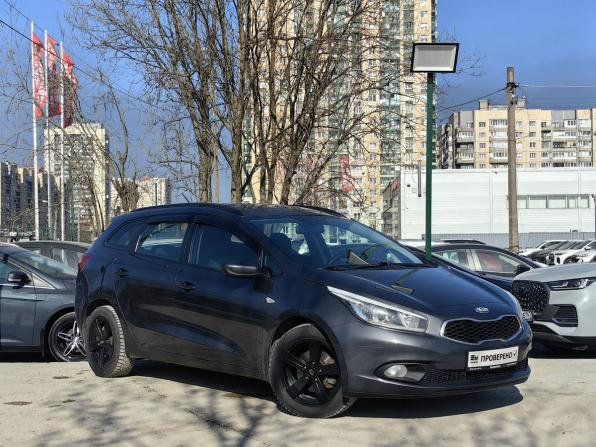 Kia Ceed II с пробегом 2013 года, цена 659 000 рублей, 241967 км, универсал, Автокод Объявления