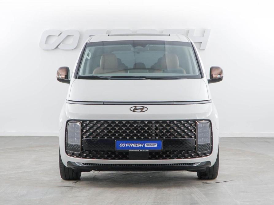 Hyundai Staria I Москва  - изображение 3
