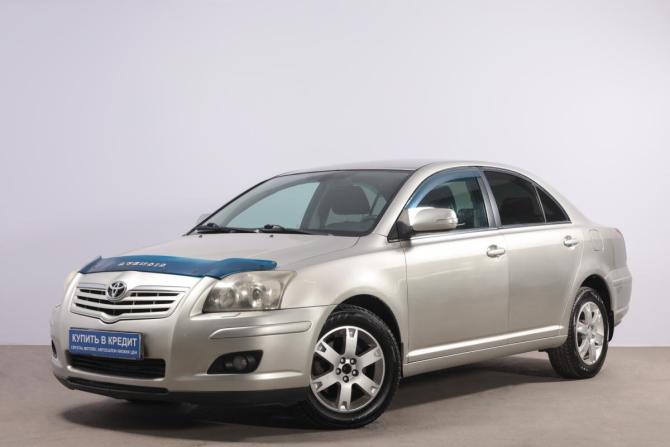 Toyota Avensis II Рестайлинг с пробегом 2006 года, цена 799 000 рублей, 208600 км, седан, Автокод Объявления
