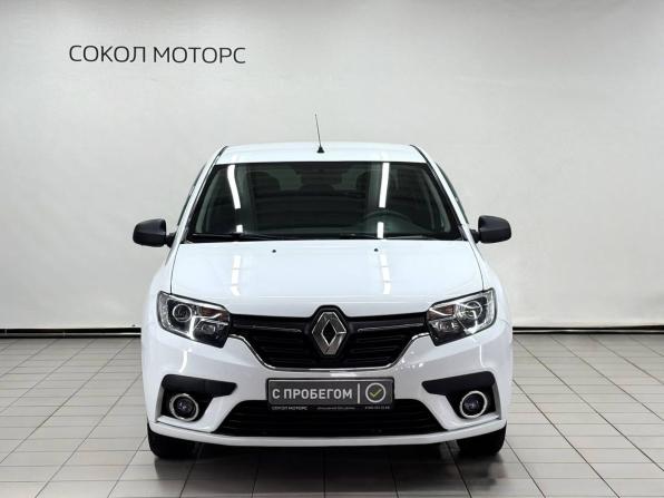 Renault Logan II Рестайлинг с пробегом 2020 года, цена 999 900 рублей, 80565 км, седан, Автокод Объявления