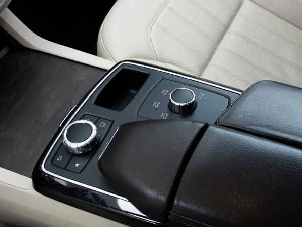 Mercedes-Benz GLE I (W166) с пробегом 2017 года, цена 3 990 000 рублей, 106541 км, внедорожник, Автокод Объявления