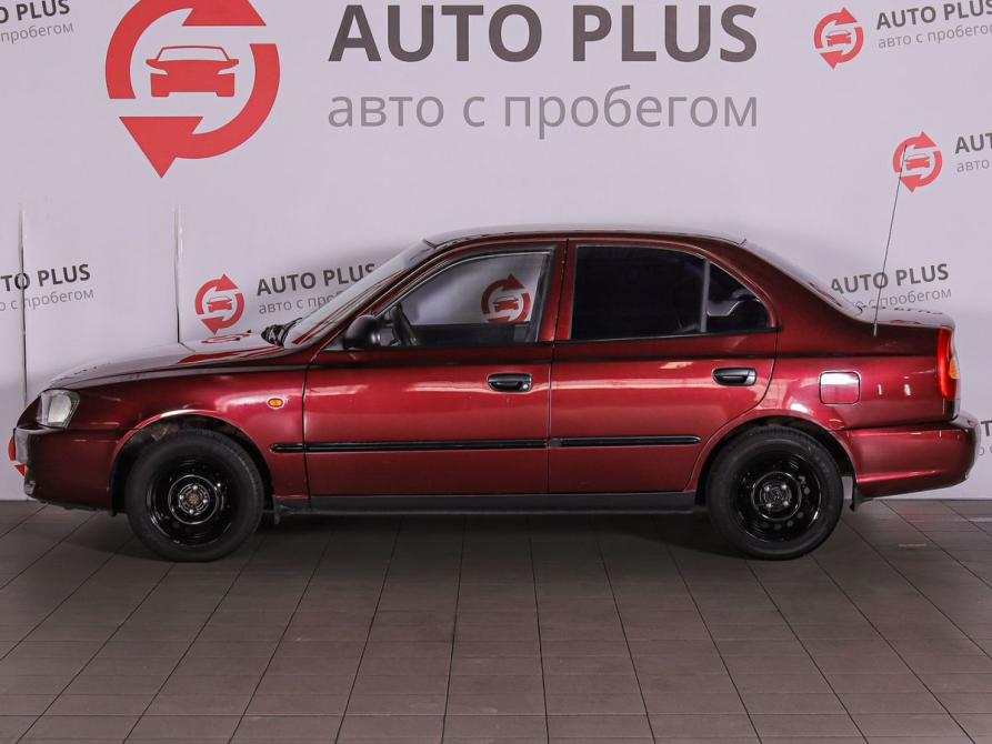 Hyundai Accent II Минеральные Воды  - изображение 7
