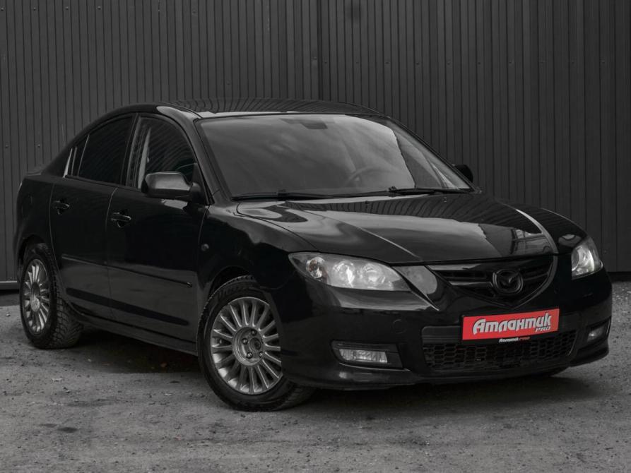 Mazda 3 I (BK) Рестайлинг Екатеринбург  - изображение 3