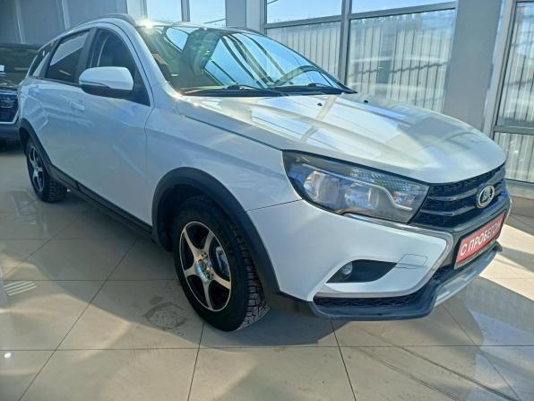 Lada (ВАЗ) Vesta I с пробегом 2019 года, цена 630 797 рублей, 700000 км, универсал, Автокод Объявления