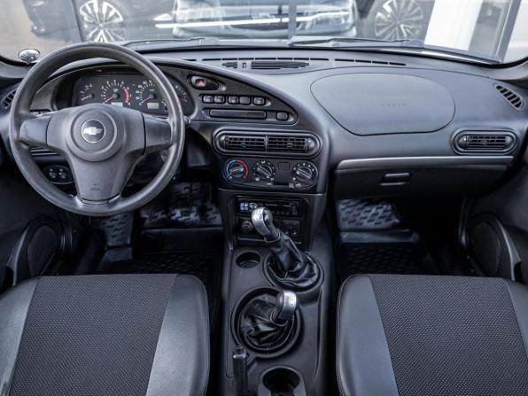 Chevrolet Niva I Рестайлинг с пробегом 2011 года, цена 524 300 рублей, 84124 км, внедорожник, Автокод Объявления