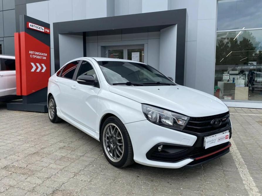 Lada (ВАЗ) Vesta I Набережные Челны  - изображение 5