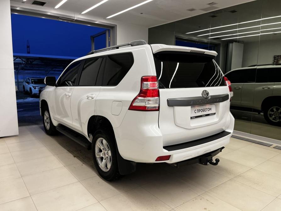Toyota Land Cruiser Prado 150 Series Рестайлинг 1 Новосибирск  - изображение 6