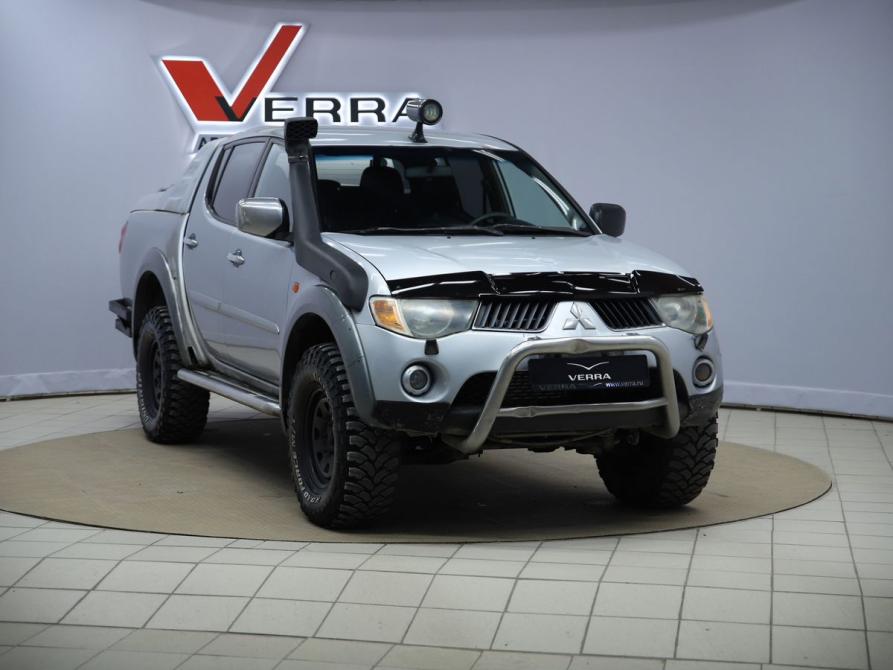 Mitsubishi L200 IV Уфа  - изображение 3