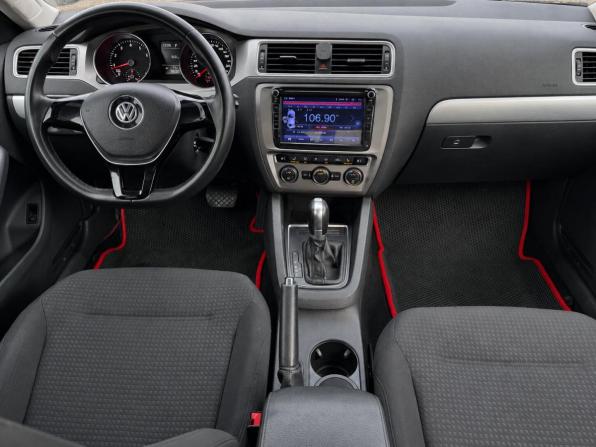 Volkswagen Jetta VI Рестайлинг с пробегом 2018 года, цена 1 195 000 рублей, 158043 км, седан, Автокод Объявления