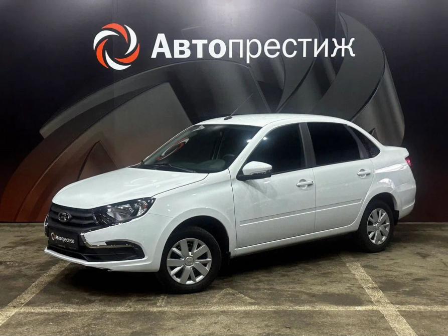 Lada (ВАЗ) Granta I Рестайлинг Ставрополь  - изображение 1