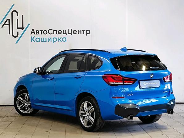 BMW X1 II (F48) Рестайлинг с пробегом 2020 года, цена 2 989 000 рублей, 145166 км, внедорожник, Автокод Объявления