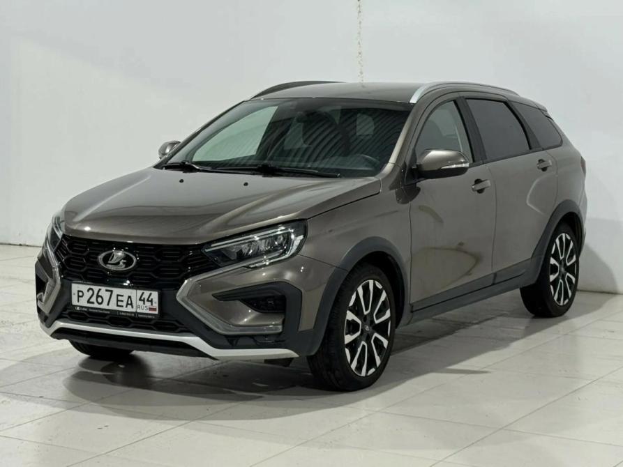 Lada (ВАЗ) Vesta I Рестайлинг (NG) Кострома  - изображение 1