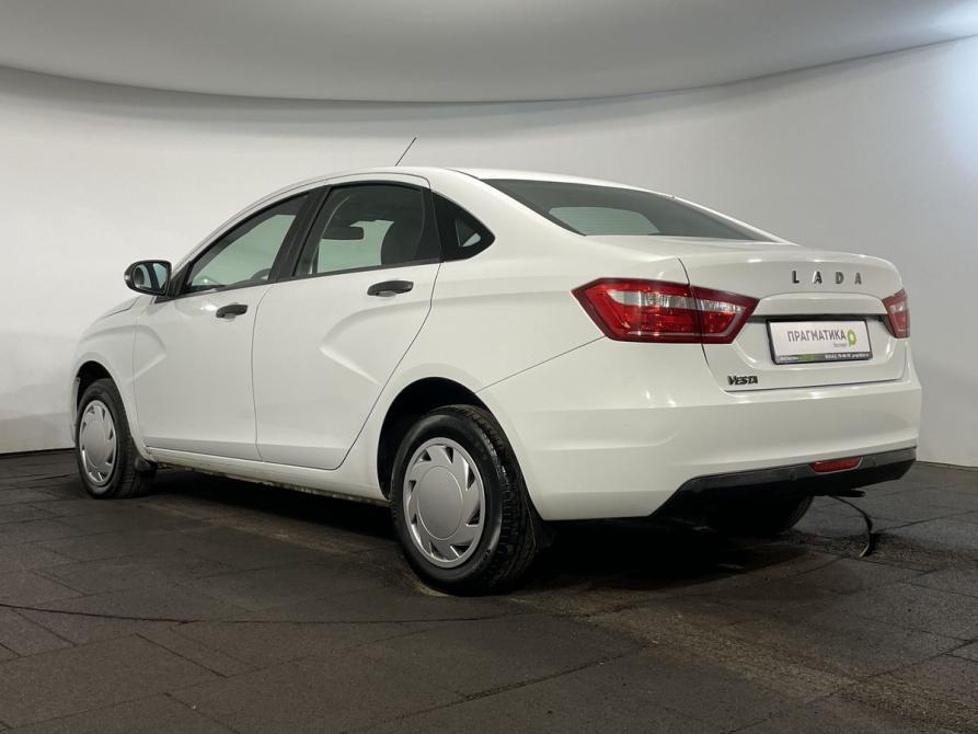 Lada (ВАЗ) Vesta I Великий Новгород  - изображение 4