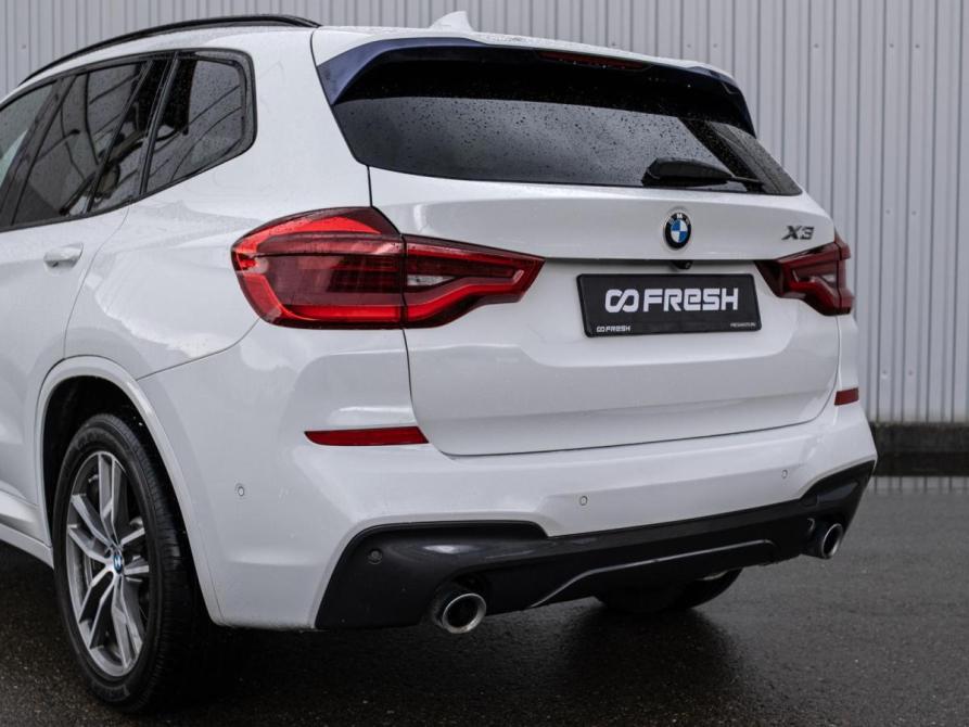 BMW X3 III (G01) Сочи  - изображение 7