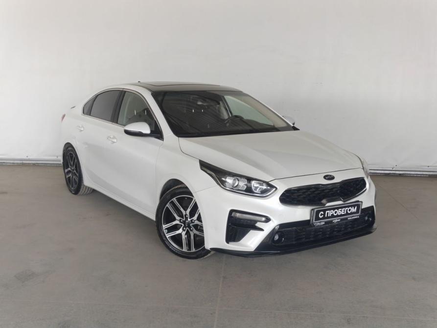 Kia Cerato IV Москва  - изображение 3